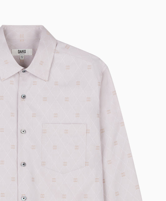 Men's Regular-Fit Long-Sleeves Shirt