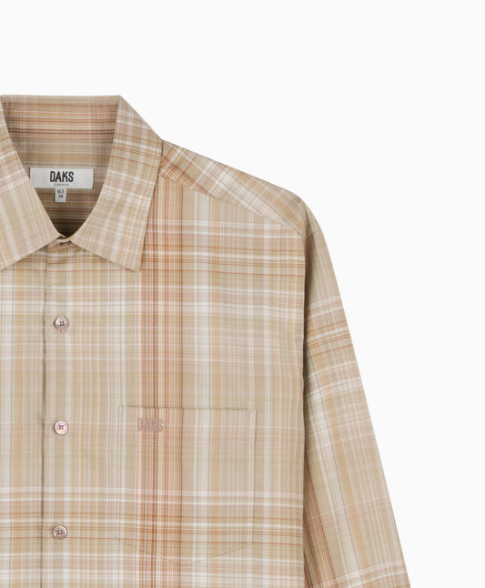 Men's Regular-Fit Long-Sleeves Shirt