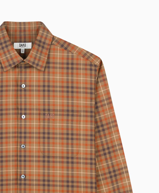 Men's Regular-Fit Long-Sleeves Shirt