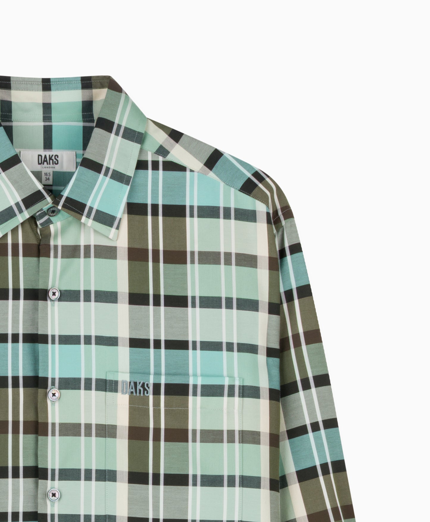 Men's Regular-Fit Long-Sleeves Shirt
