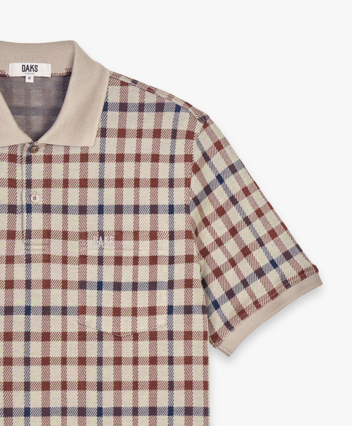 Men's Regular-Fit Short-Sleeves Polo