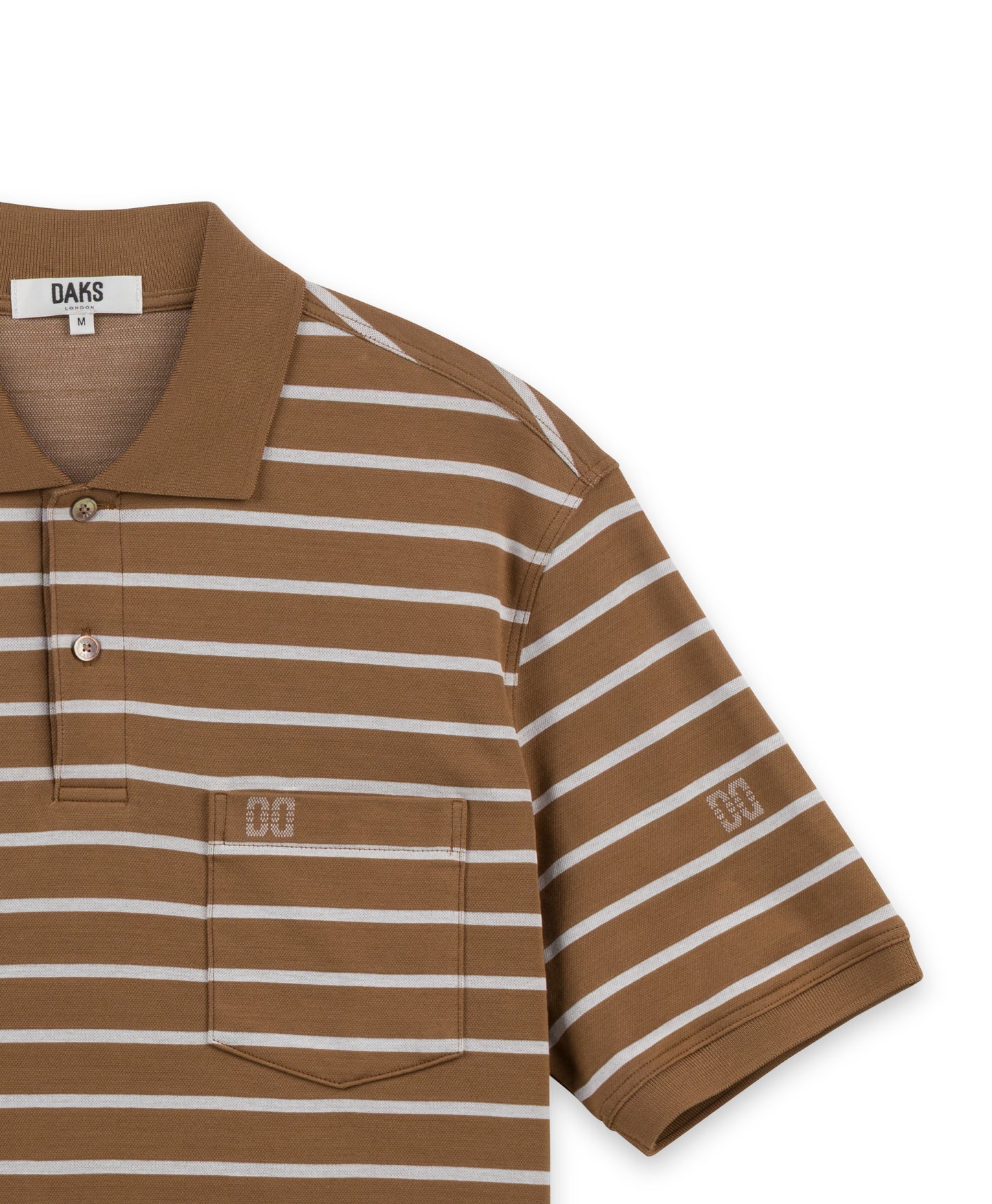 Men's Regular-Fit Short-Sleeves Polo