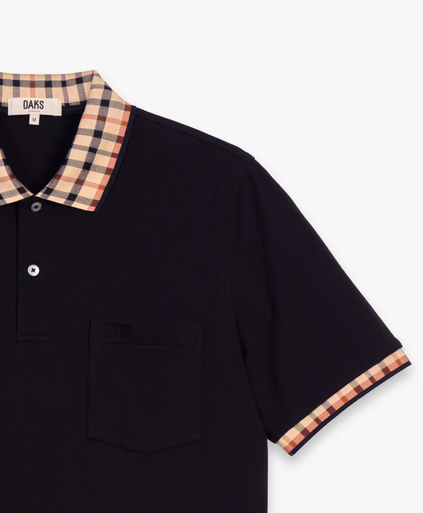 Men's Regular-Fit Short-Sleeves Polo