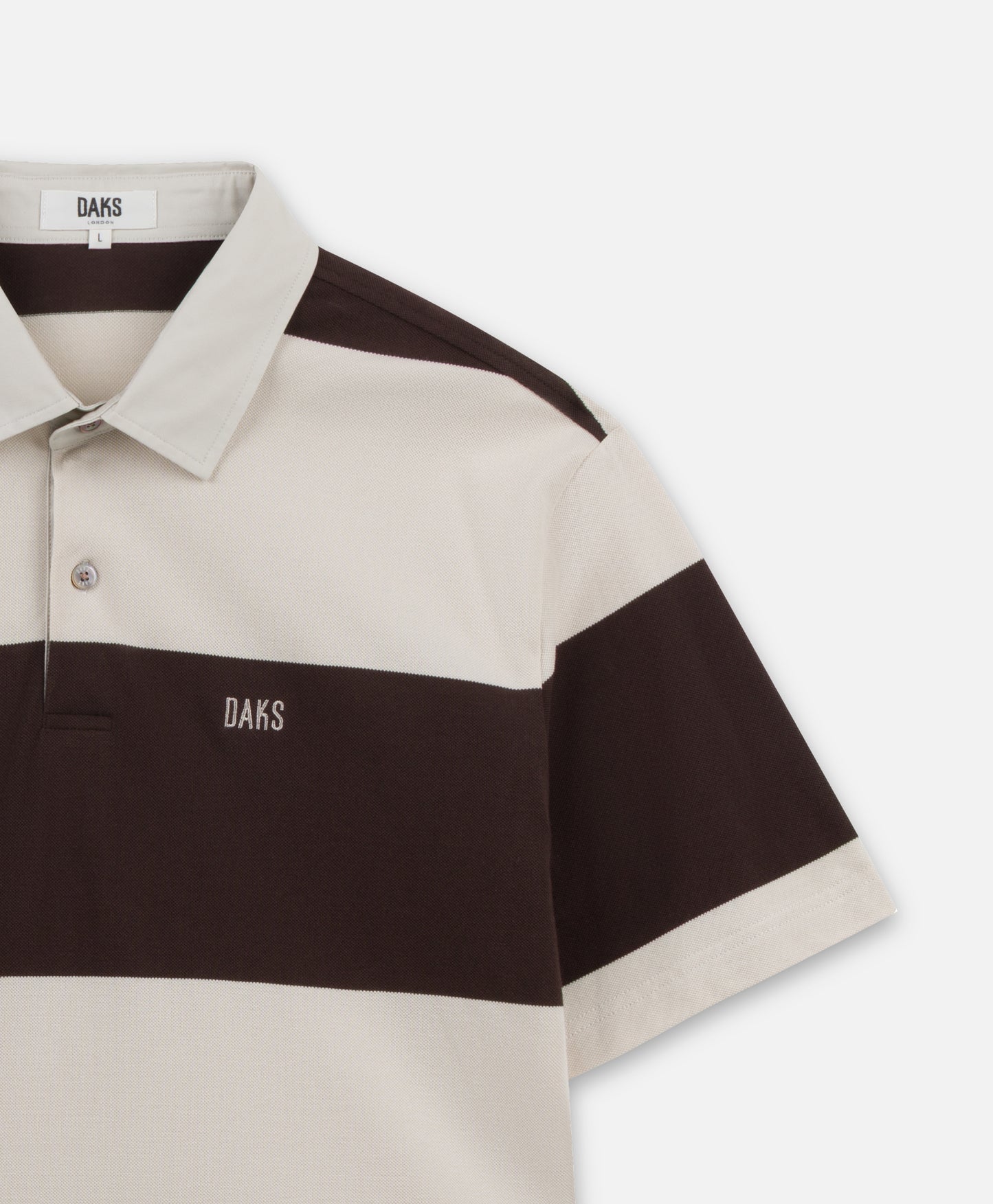 Men's Smart-Fit Short-Sleeves Polo