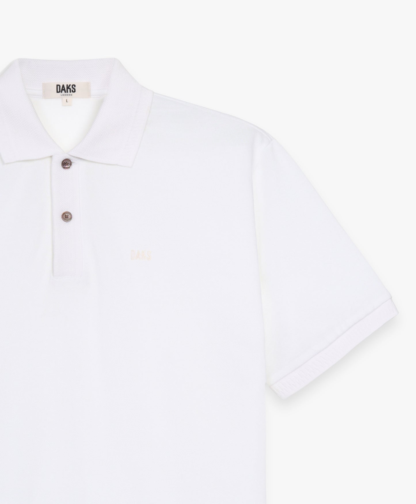 Men's Smart-Fit Short-Sleeves Polo