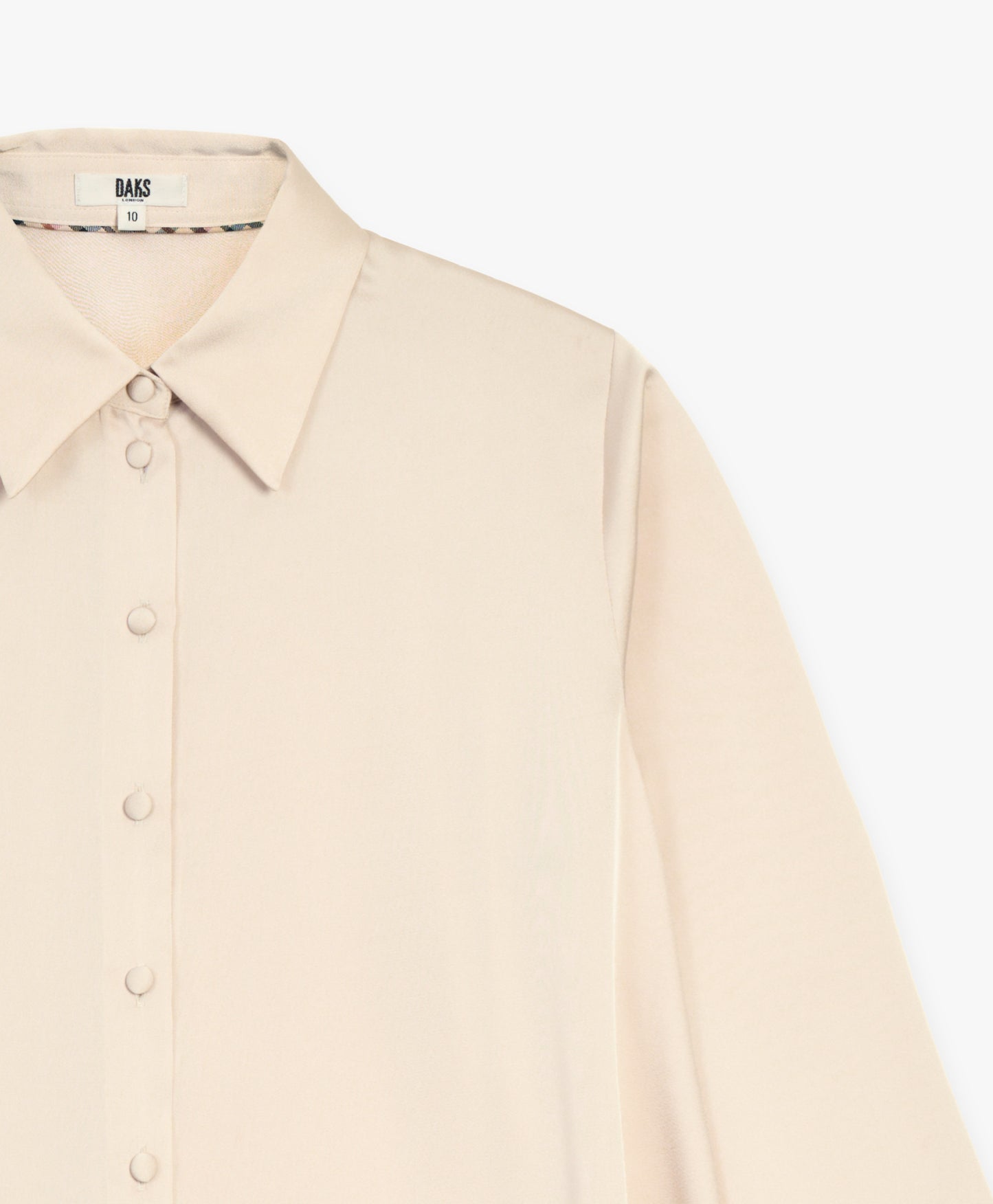 Women's Loose-Fit Long-Sleeves Shirt
