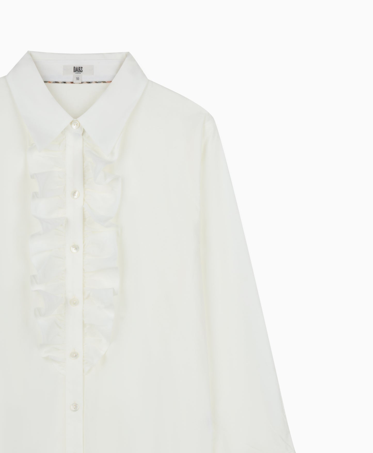 Women's Regular-Fit Long-Sleeves Shirt