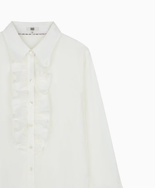 Women's Regular-Fit Long-Sleeves Shirt