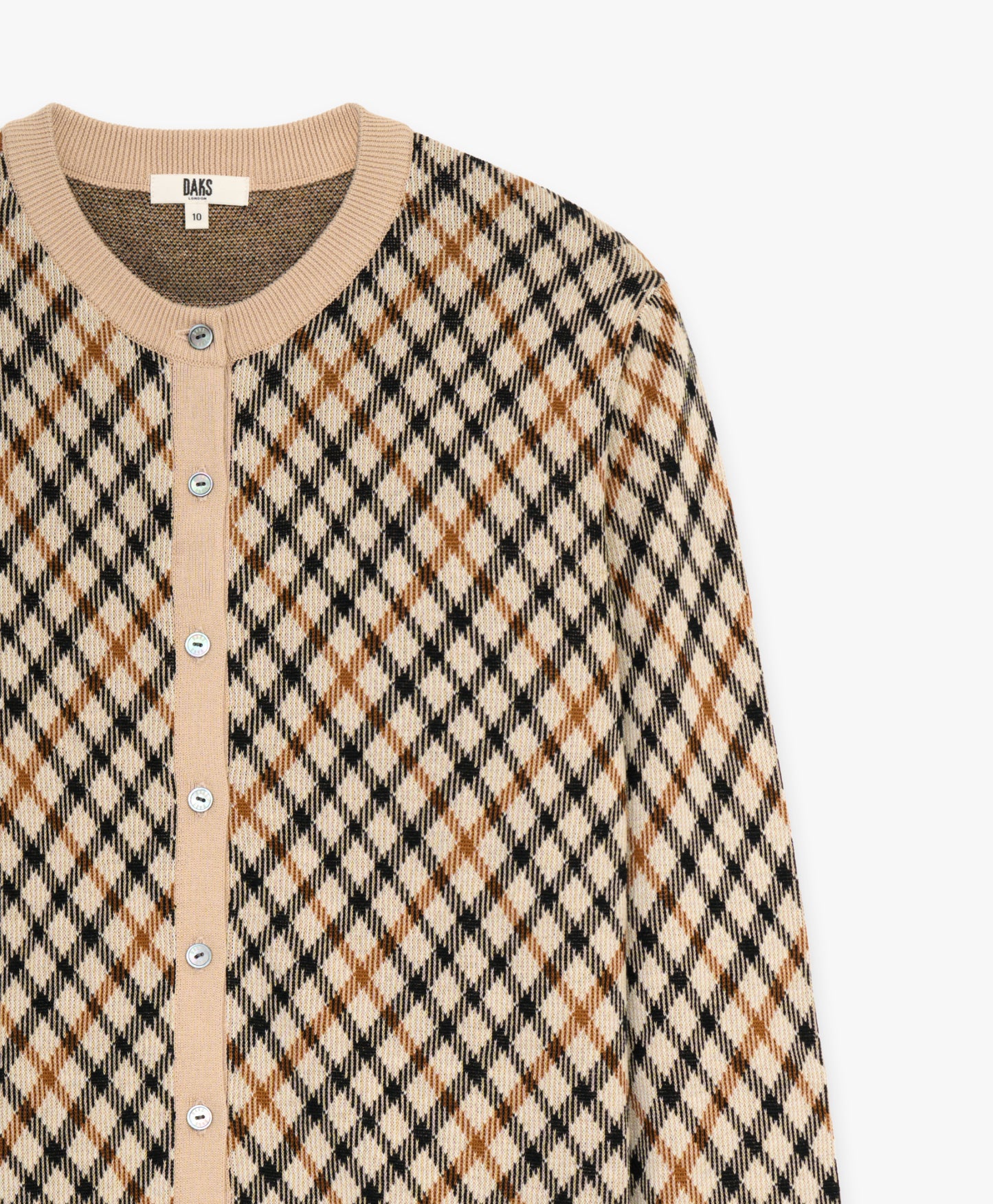 Women's  Long-Sleeves Cardigan