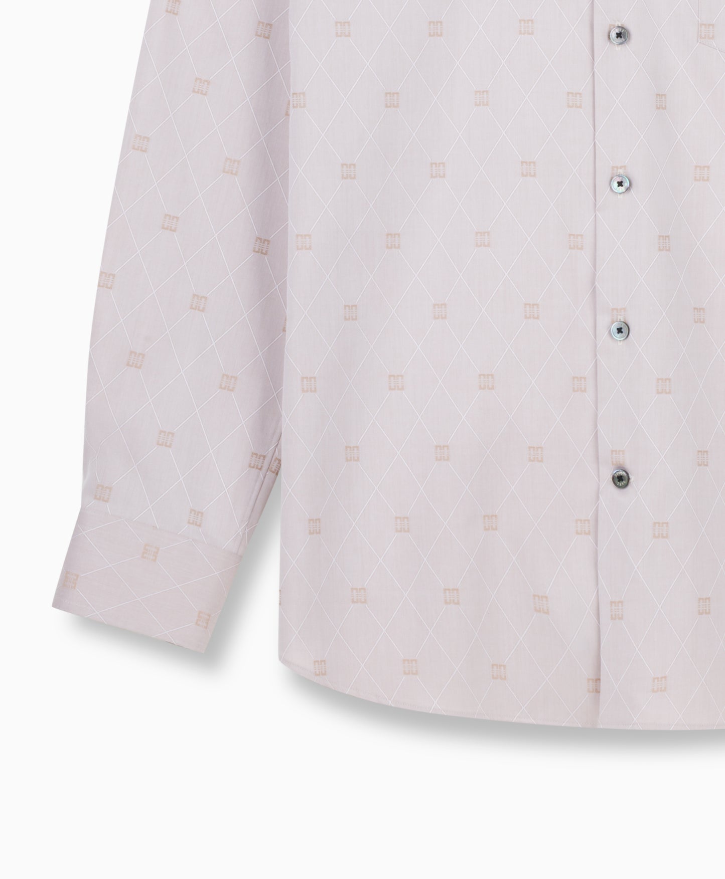 Men's Regular-Fit Long-Sleeves Shirt
