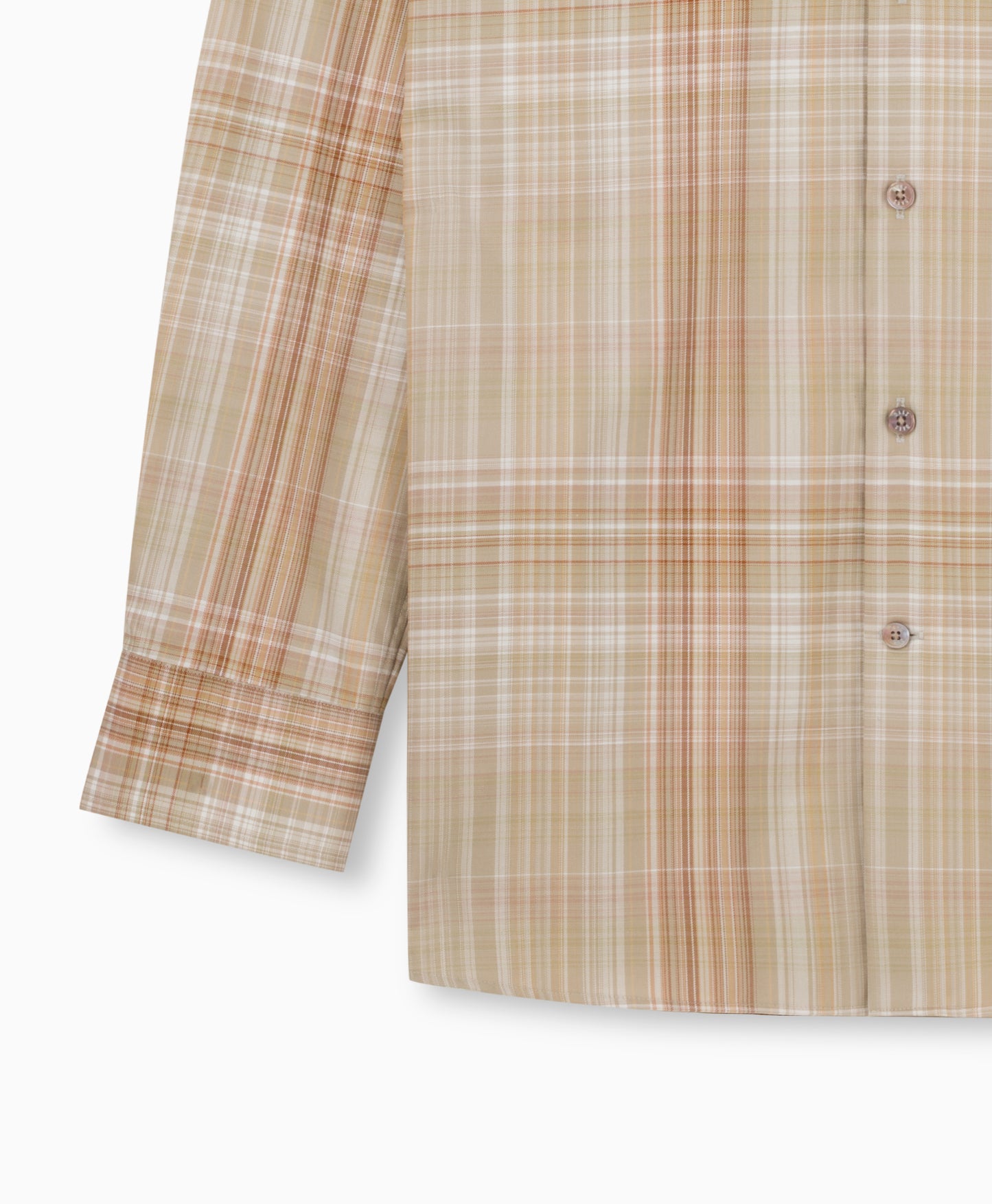 Men's Regular-Fit Long-Sleeves Shirt