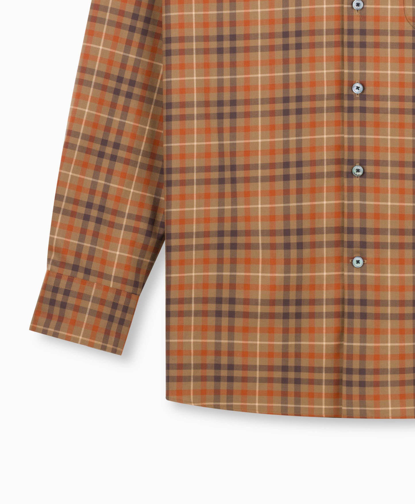 Men's Regular-Fit Long-Sleeves Shirt