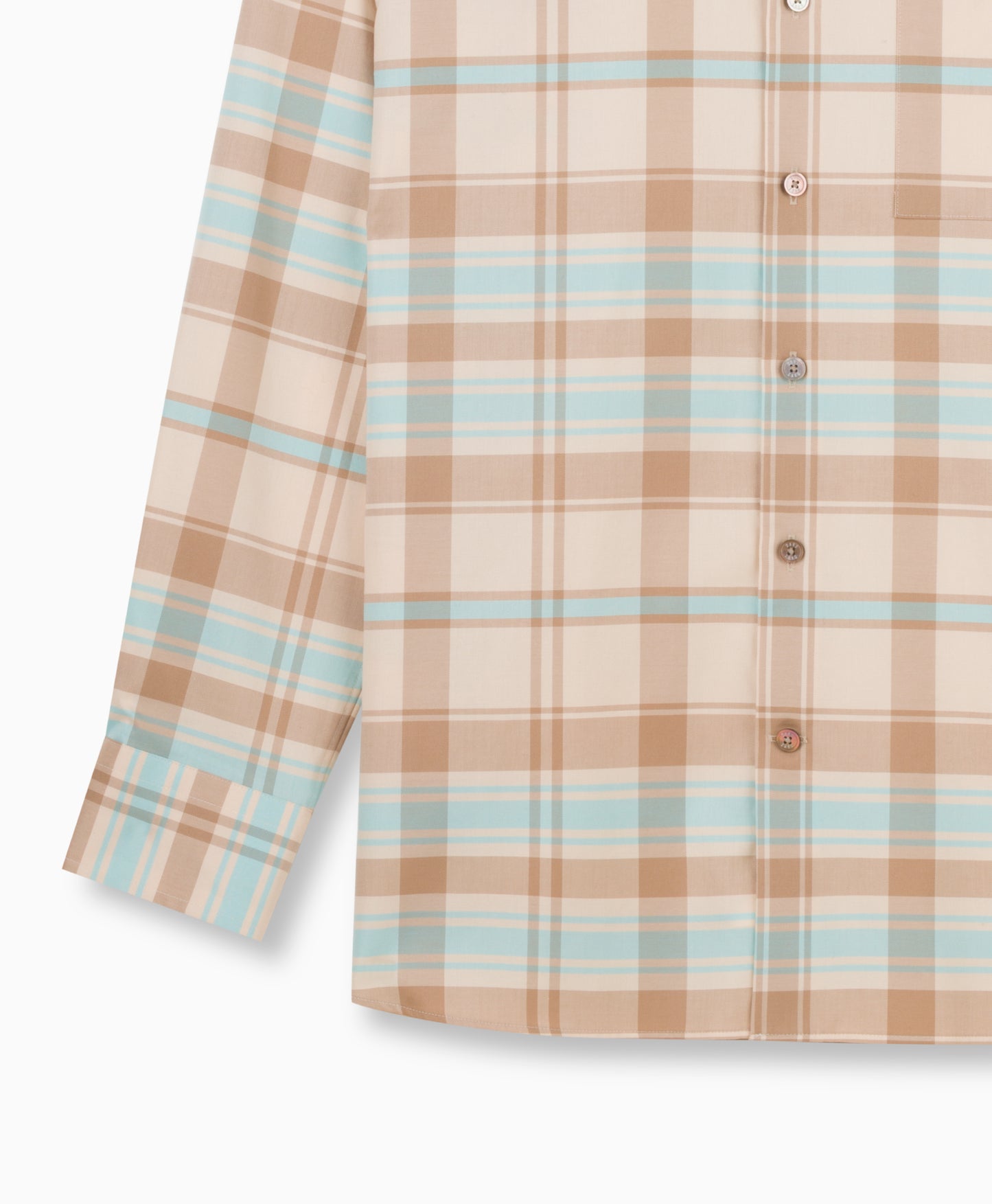 Men's Regular-Fit Long-Sleeves Shirt