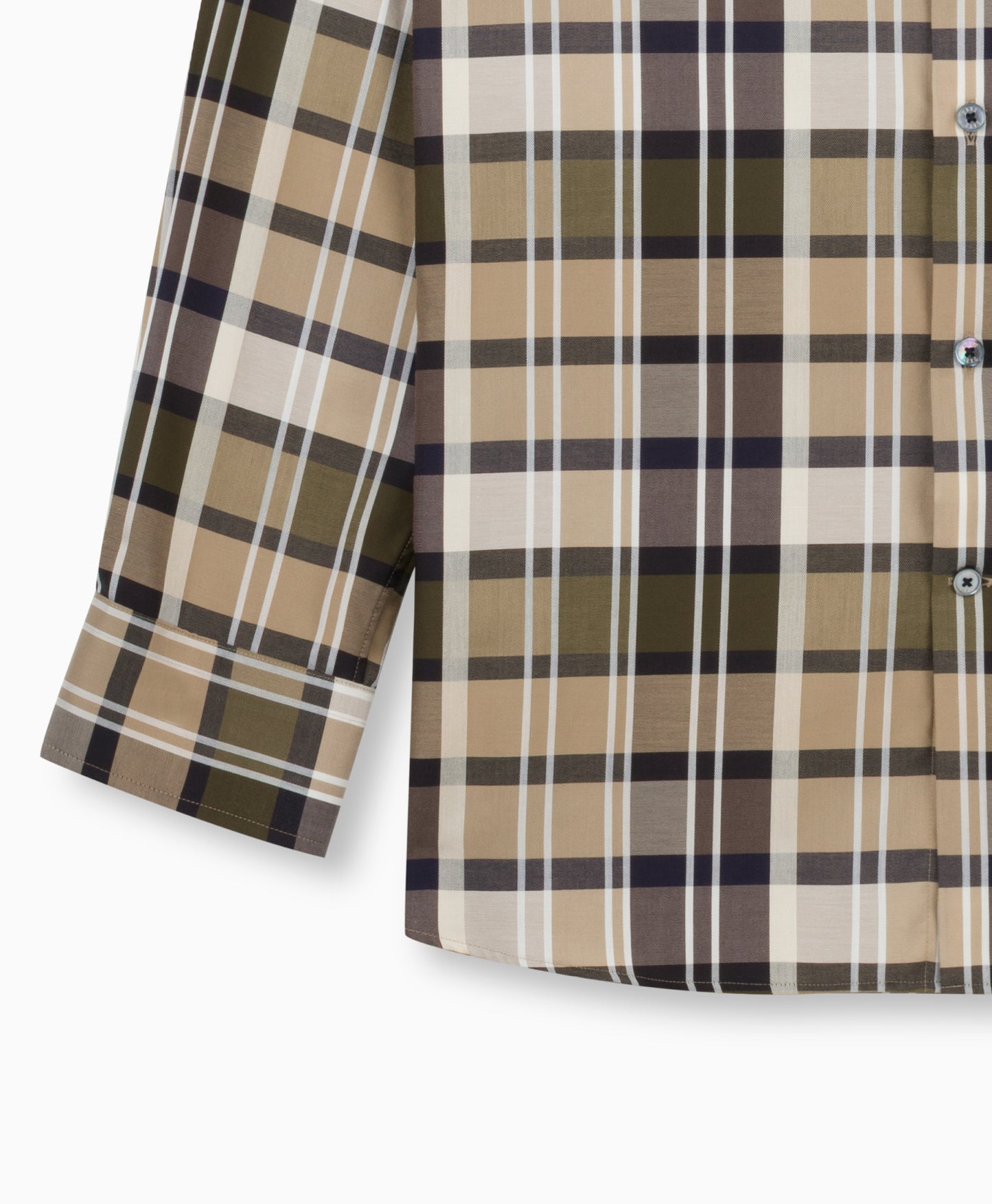 Men's Regular-Fit Long-Sleeves Shirt