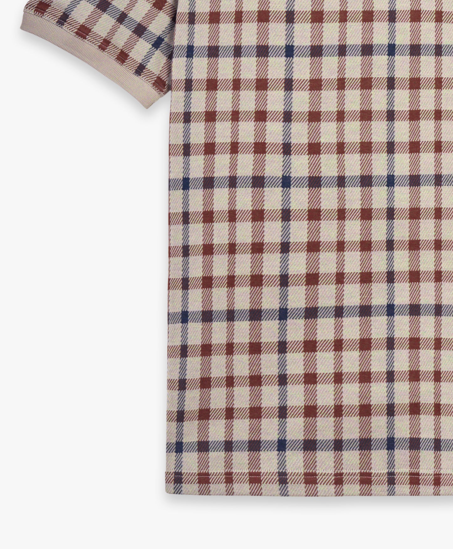Men's Regular-Fit Short-Sleeves Polo