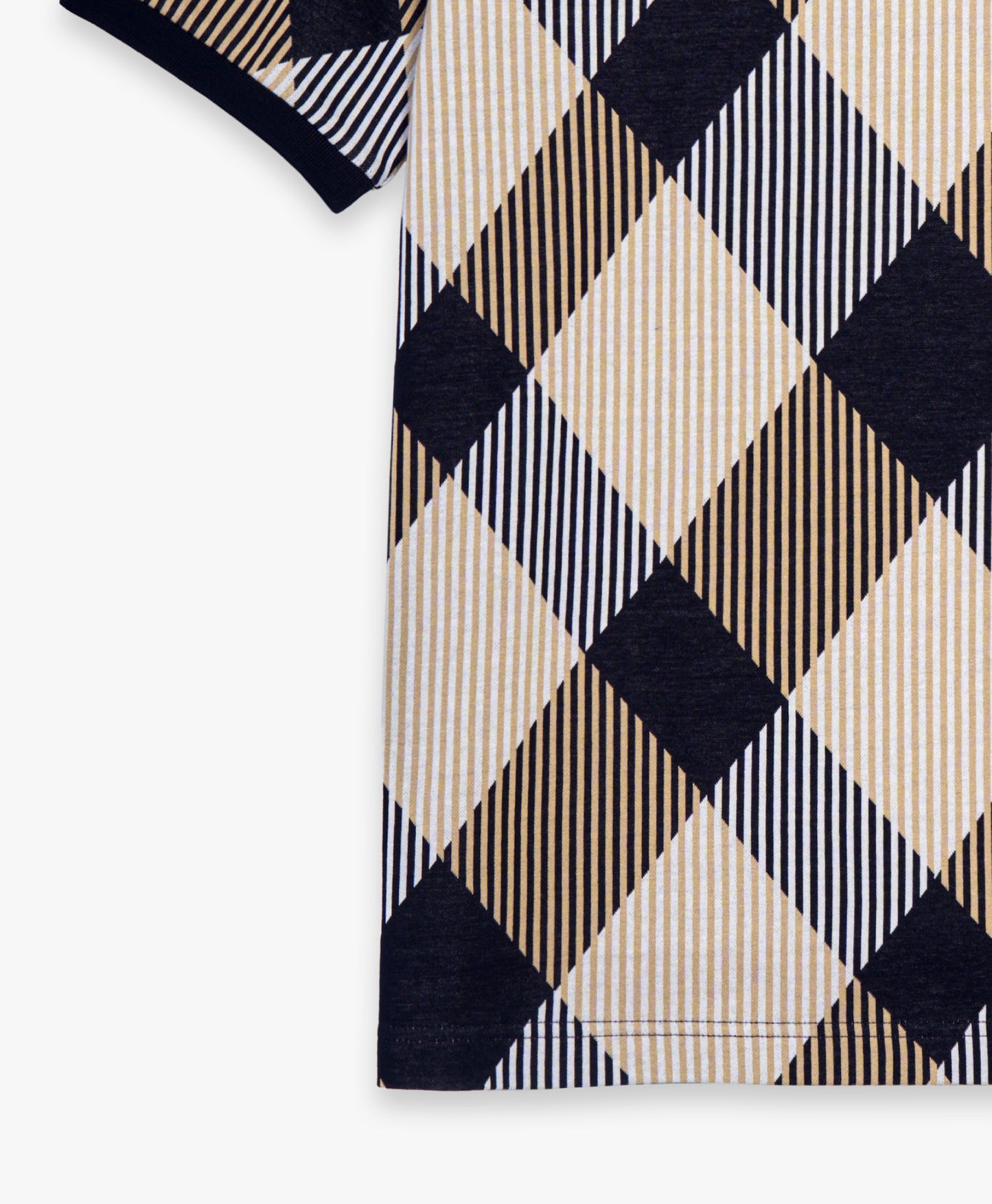 Men's Regular-Fit Short-Sleeves Polo