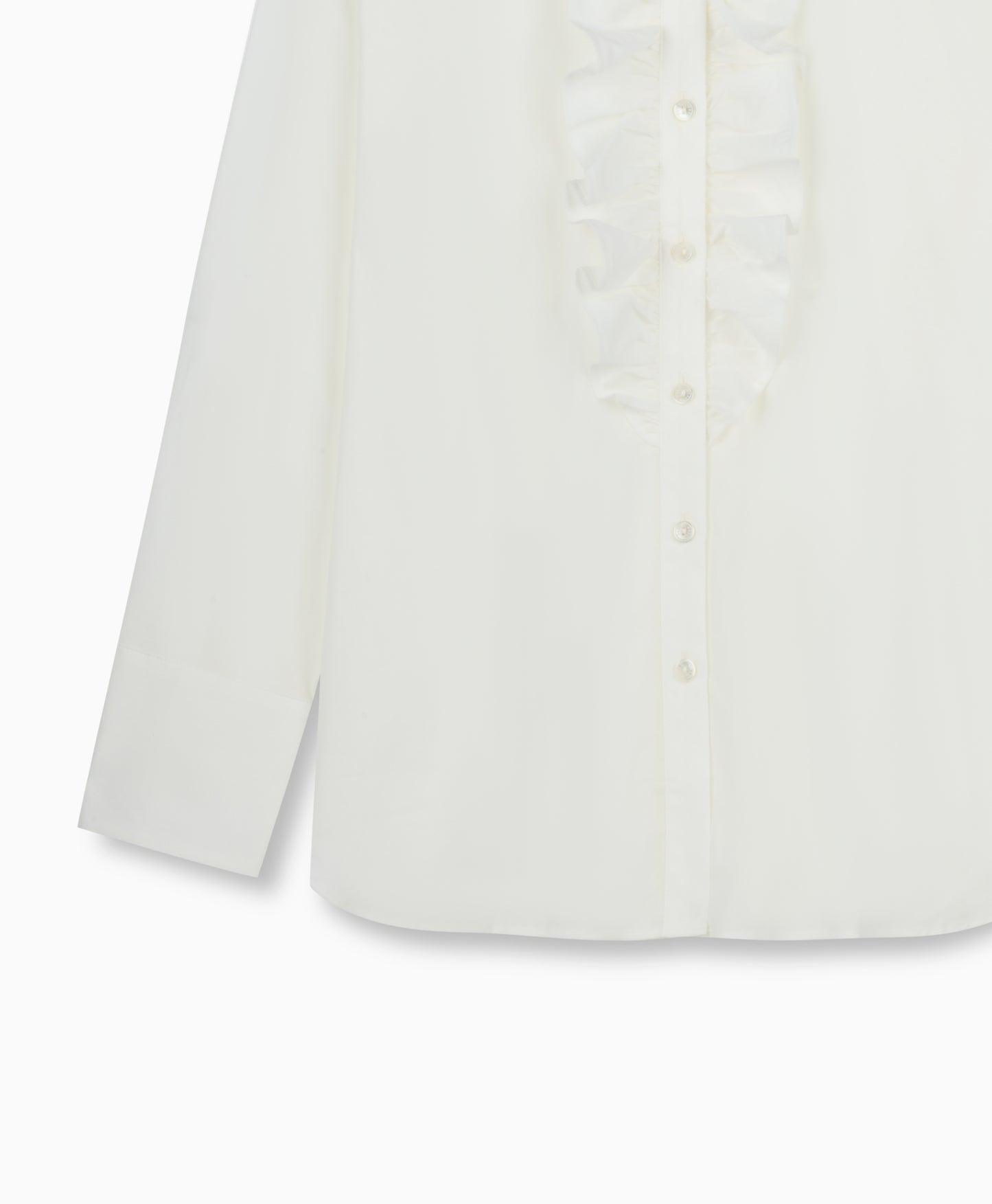 Women's Regular-Fit Long-Sleeves Shirt