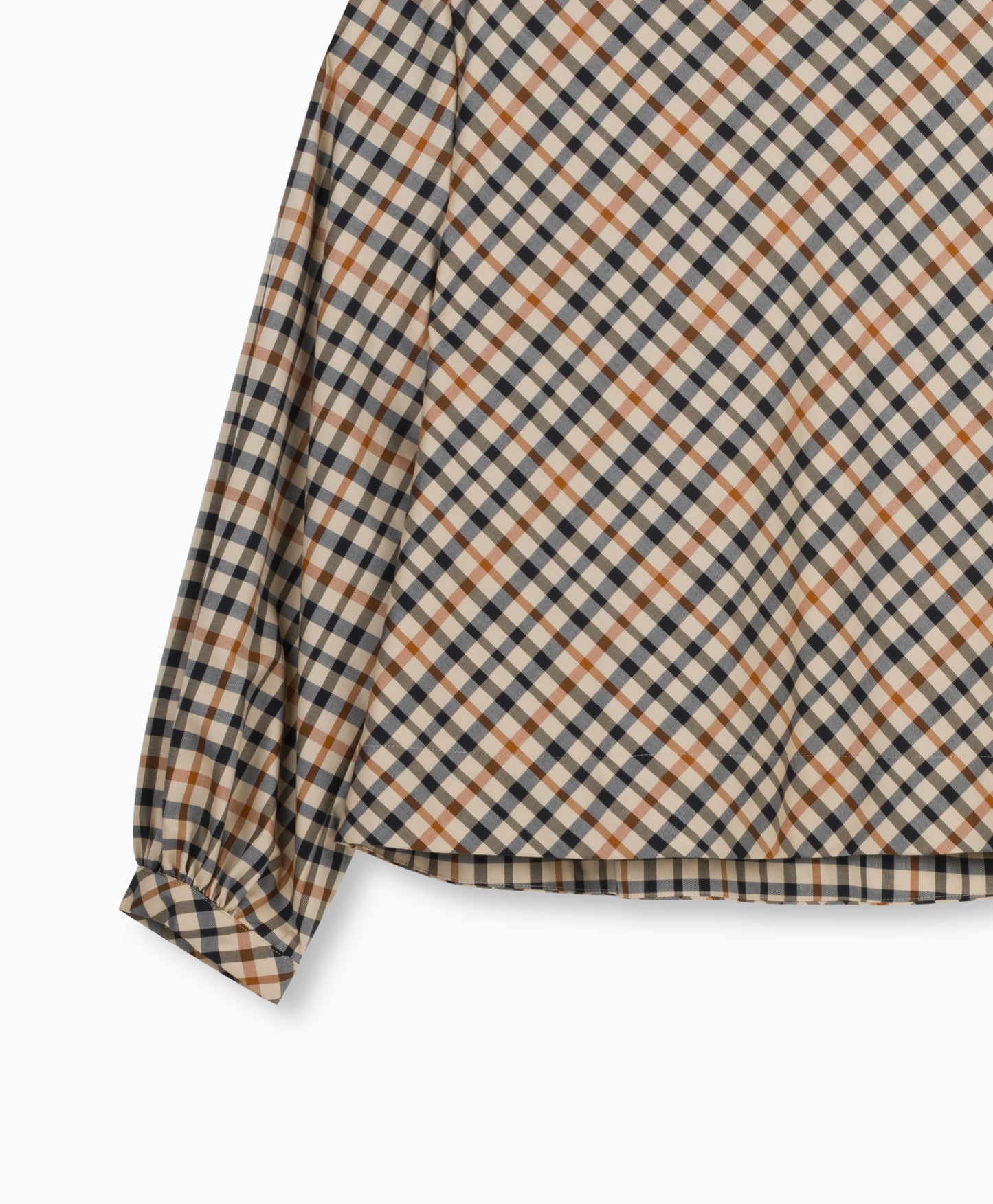 Women's Regular-Fit Long-Sleeves Blouse
