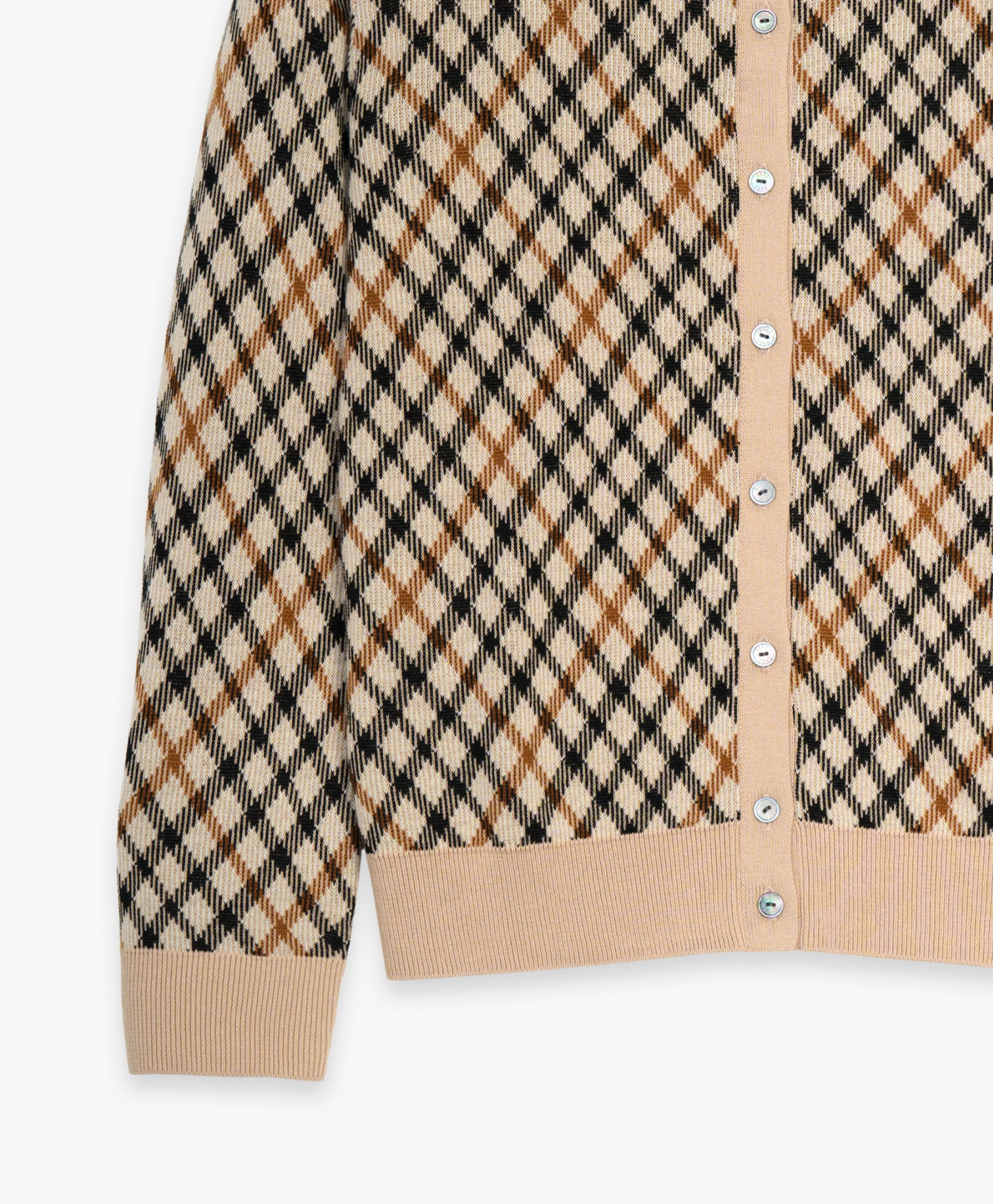 Women's  Long-Sleeves Cardigan