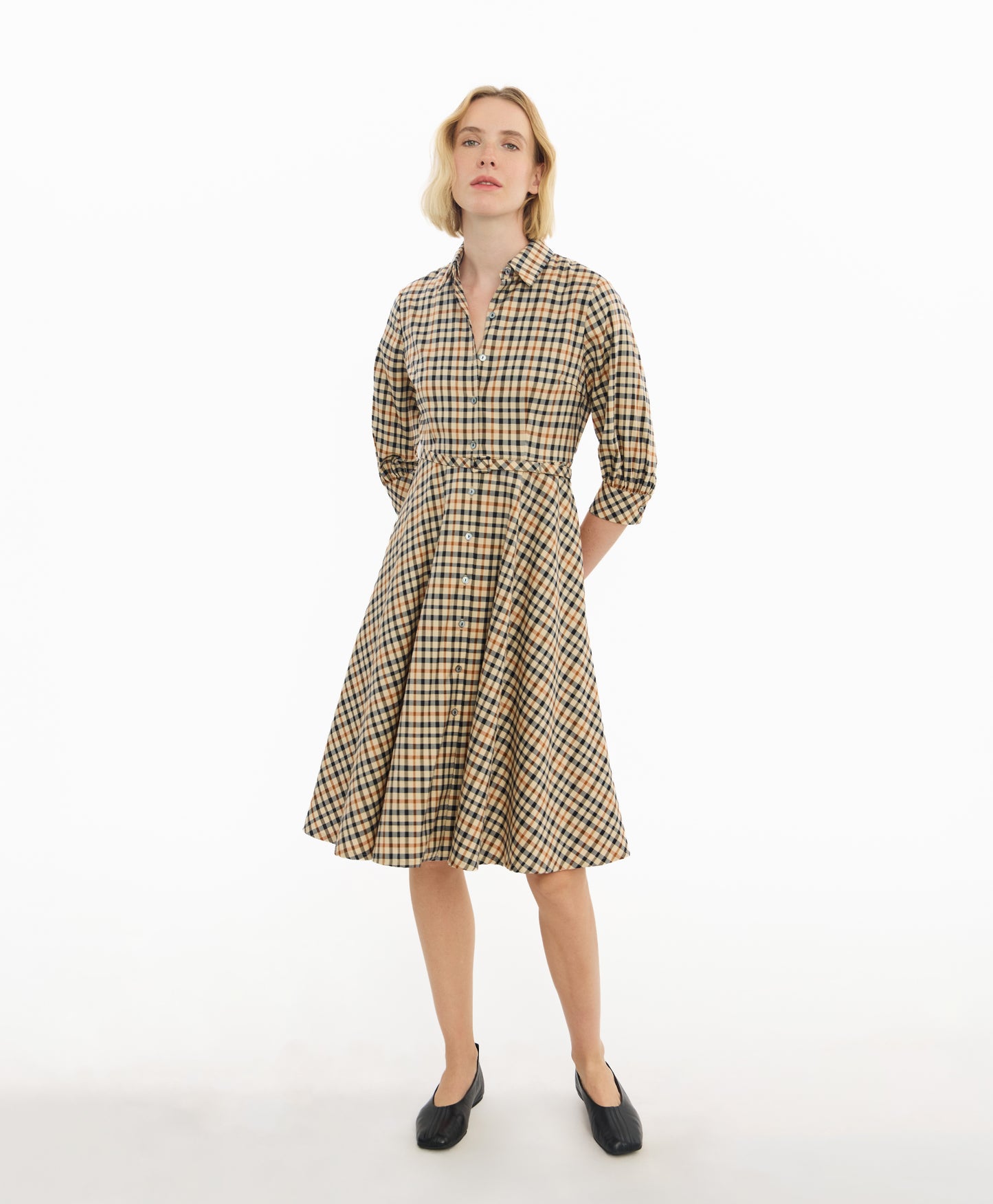 Women's Dress Long-Sleeves