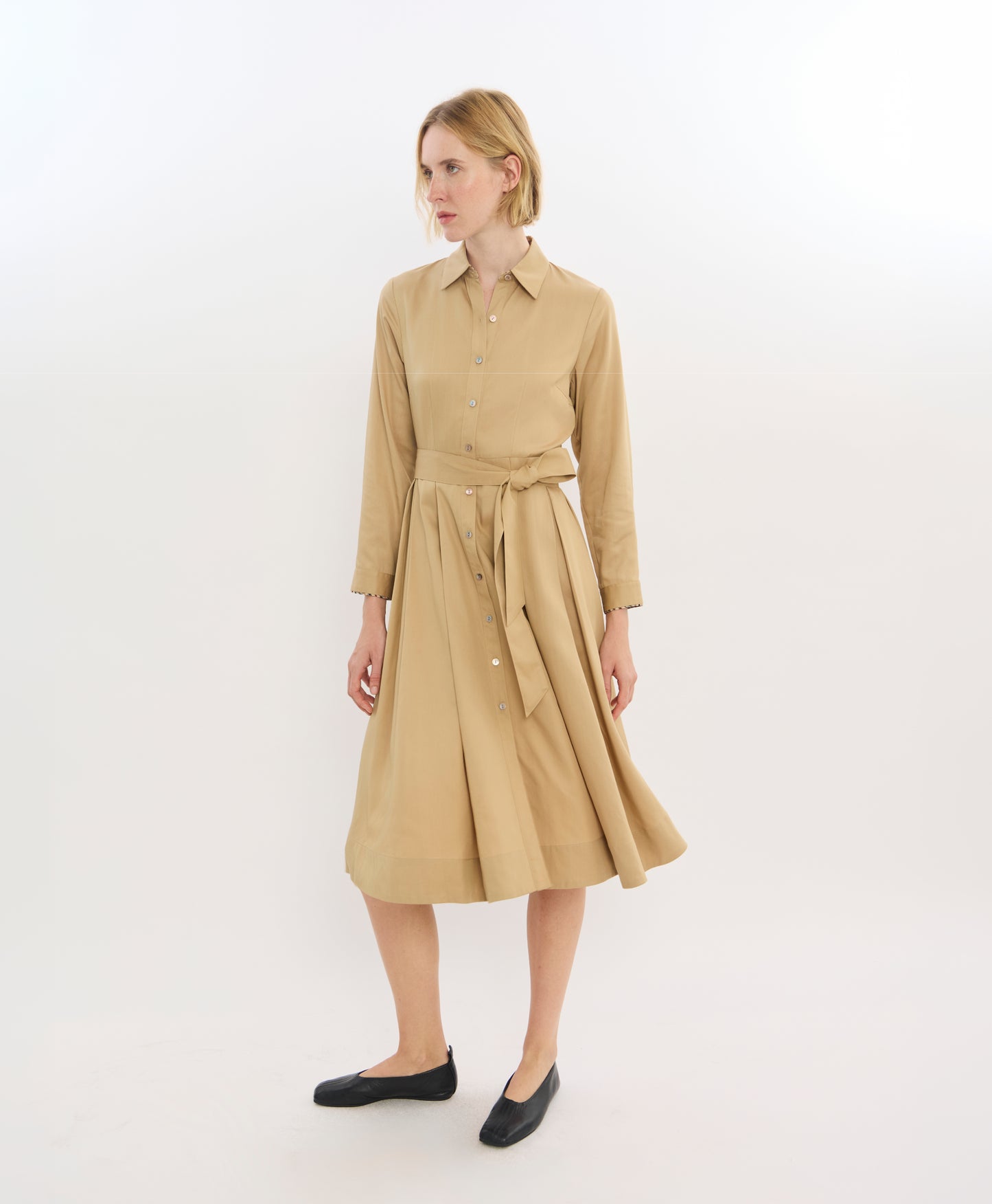 Women's Dress Long-Sleeves