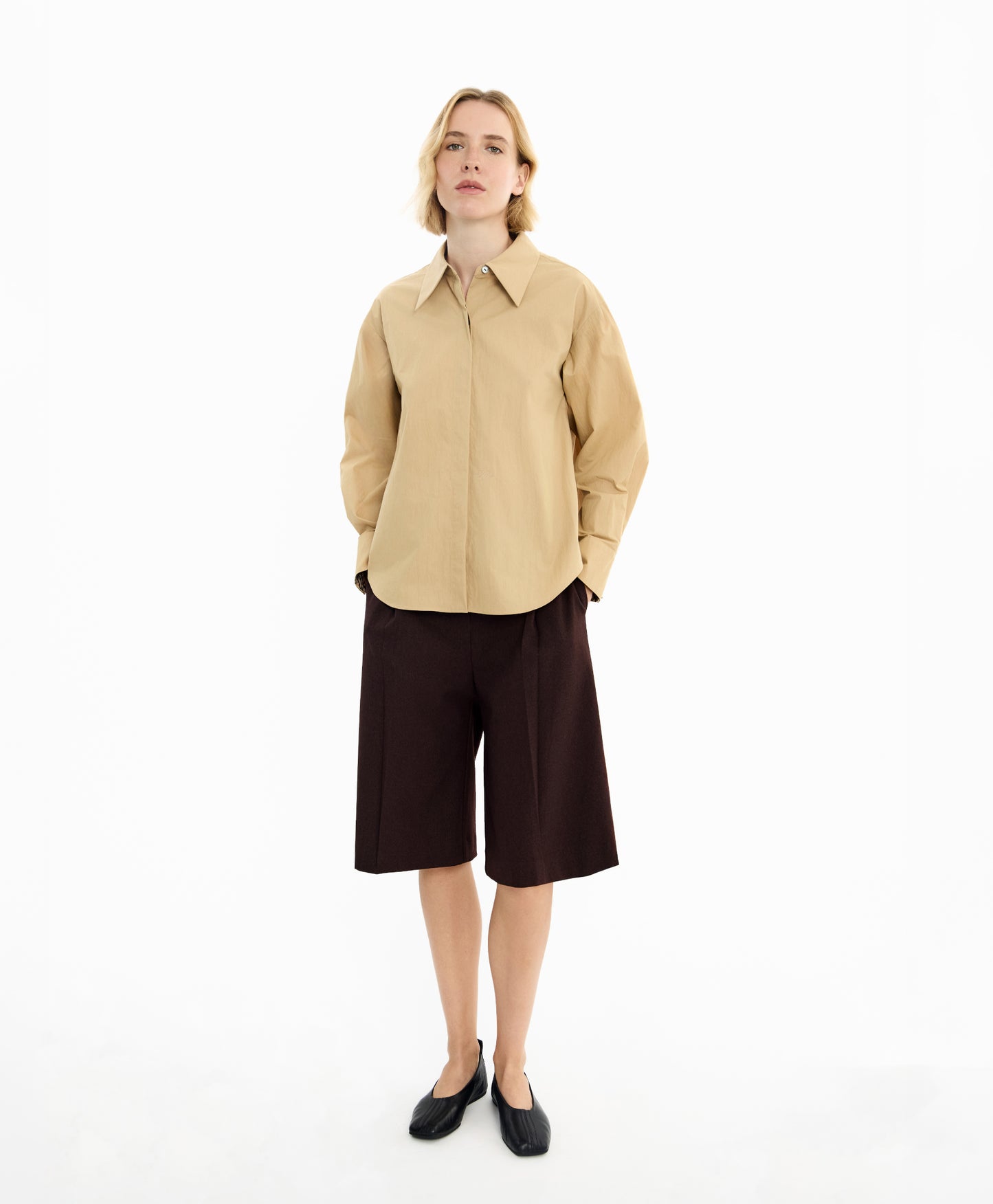 Women's Burmuda Pants