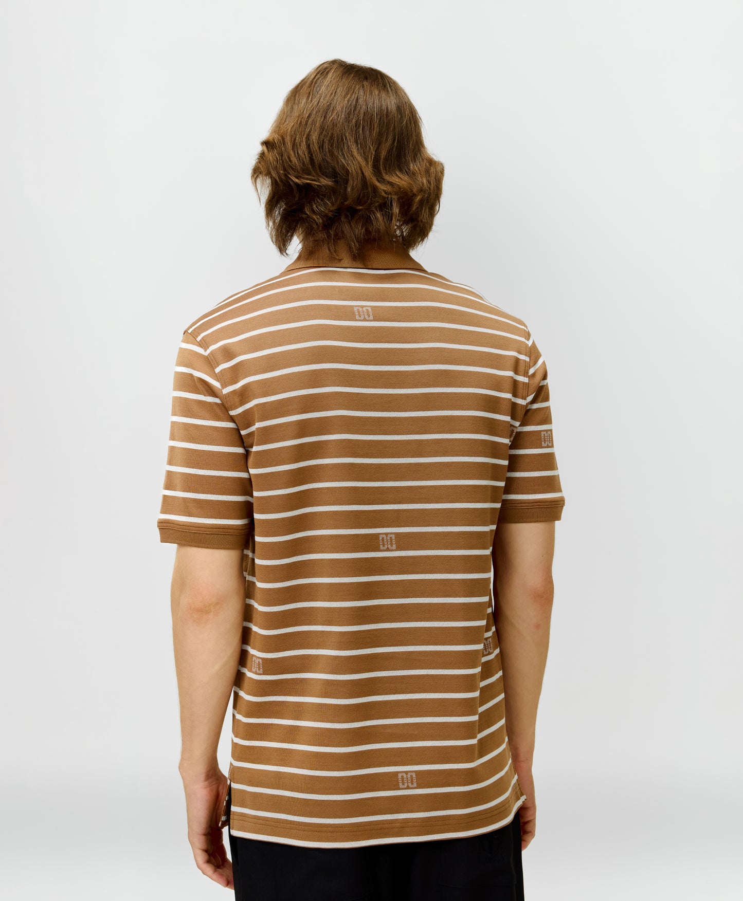 Men's Regular-Fit Short-Sleeves Polo