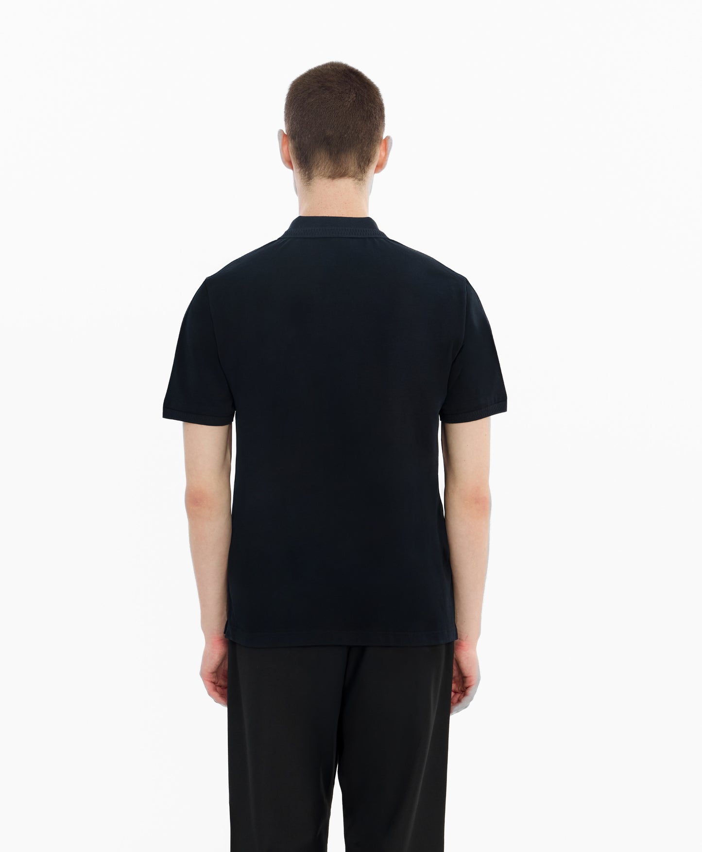 Men's Smart-Fit Short-Sleeves Polo