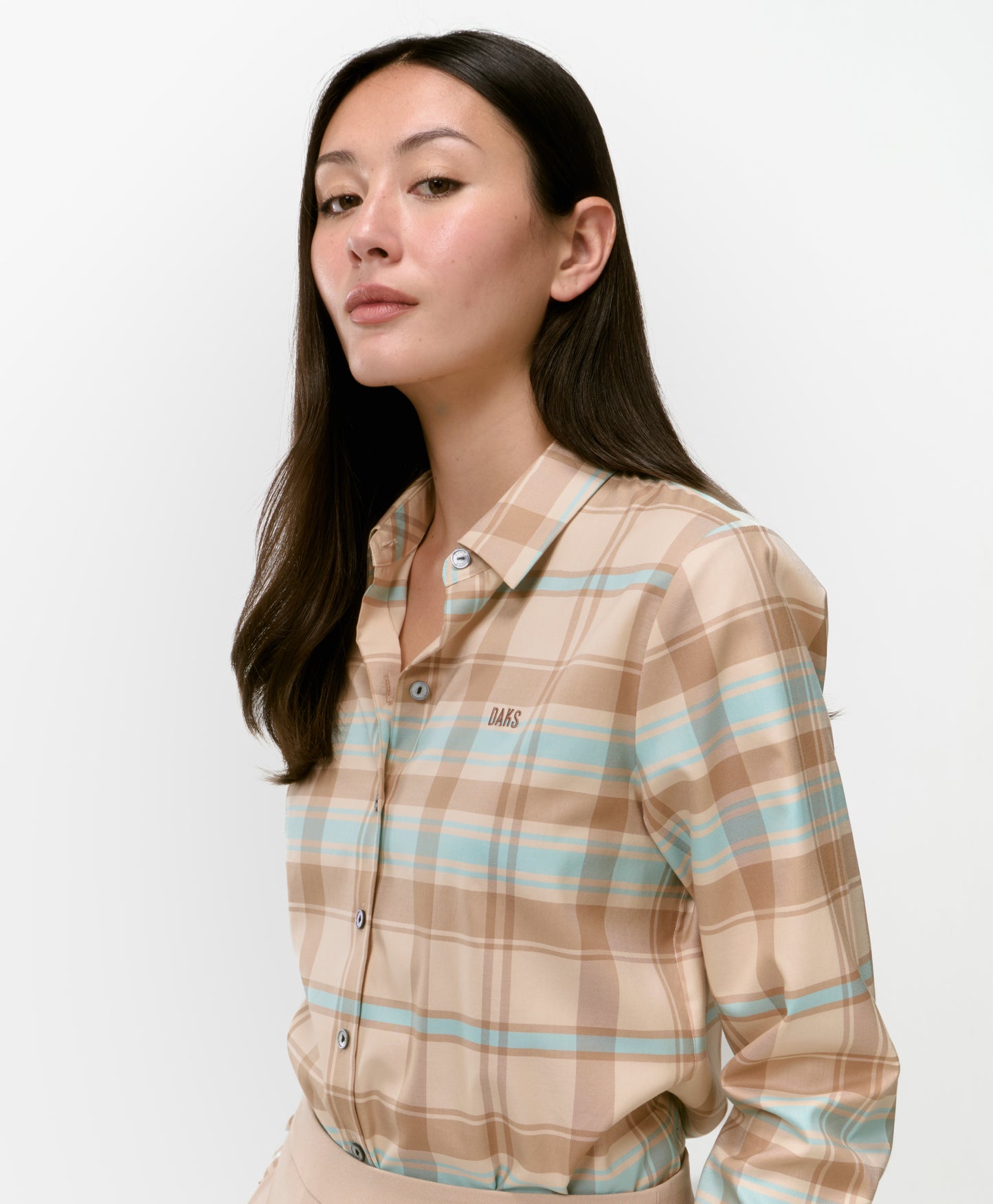 Women's Regular-Fit Long-Sleeves Shirt