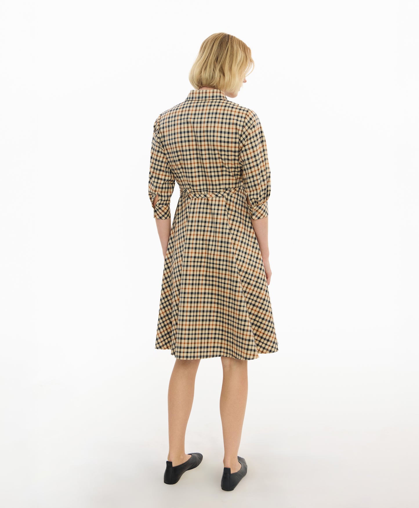 Women's Dress Long-Sleeves