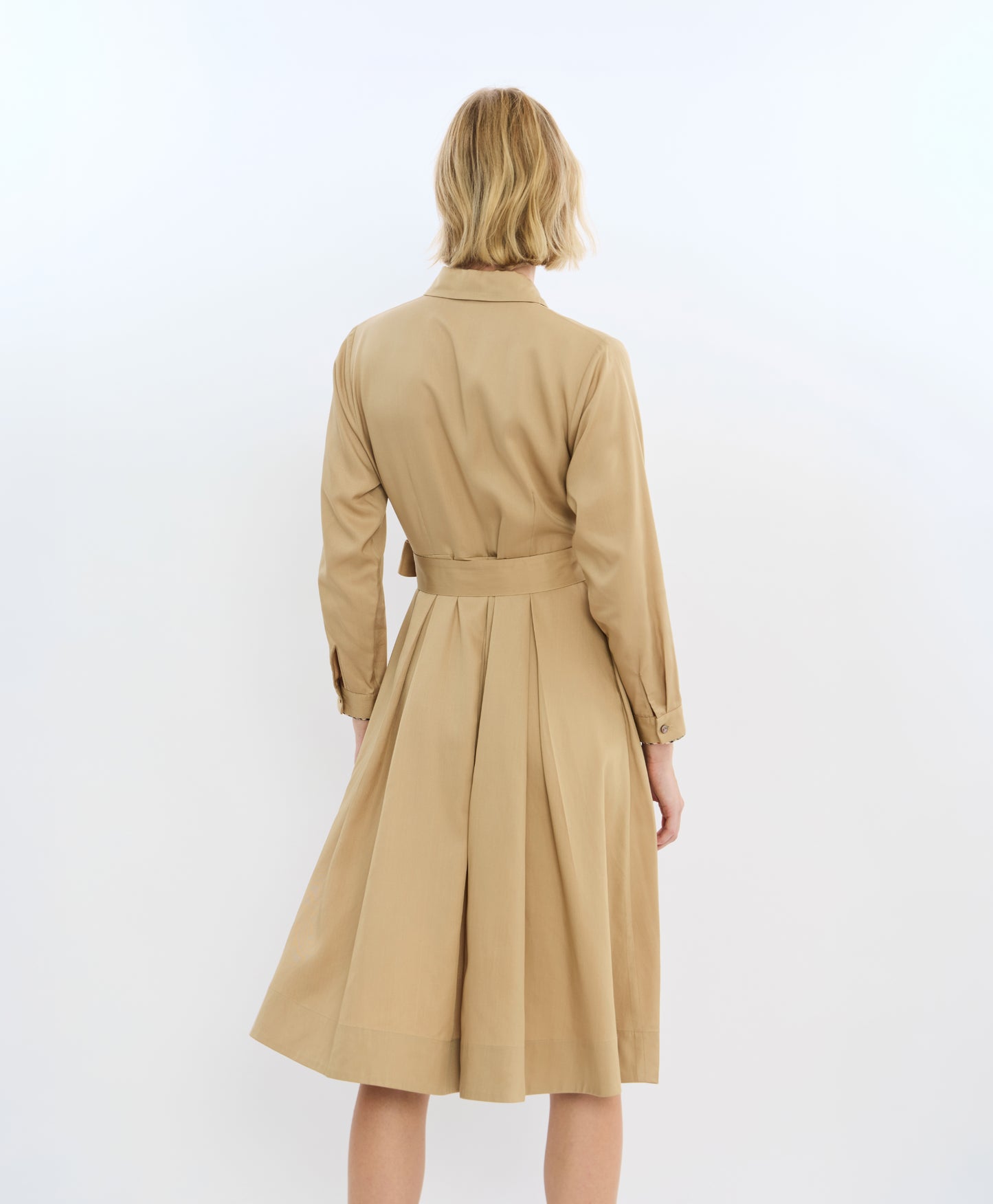 Women's Dress Long-Sleeves