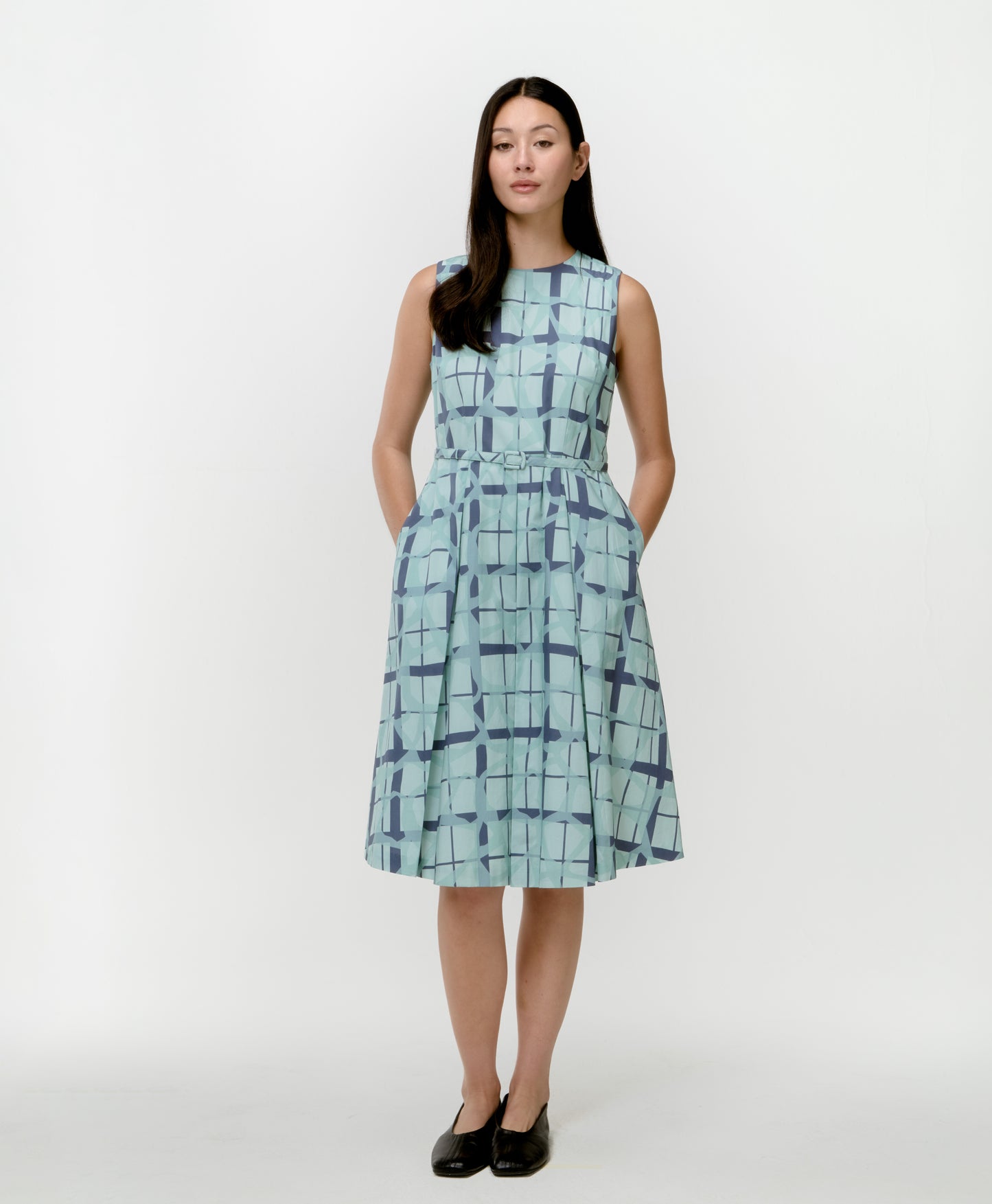 Women's Dress Sleeveless