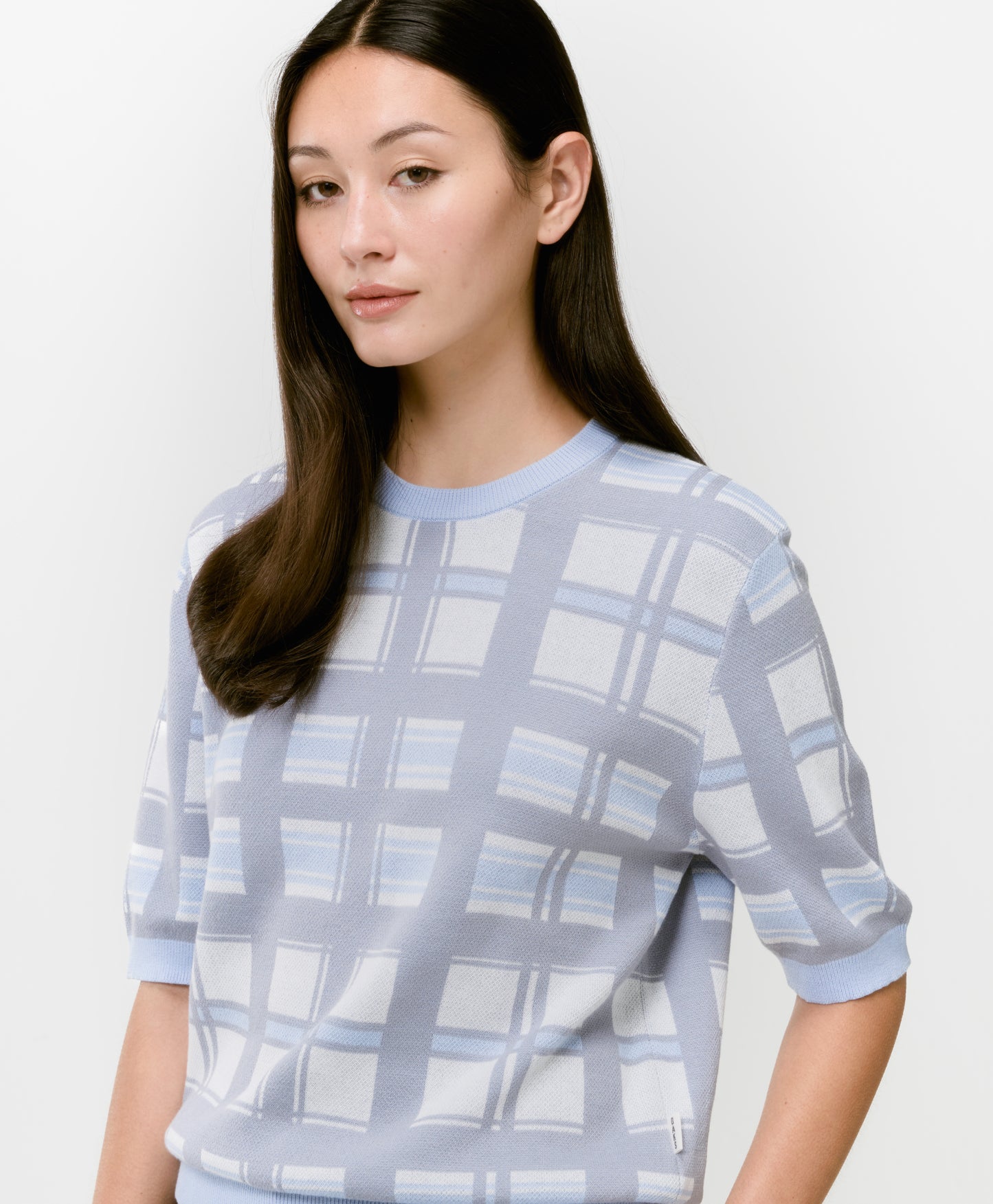 Women's Short-Sleeves Sweater