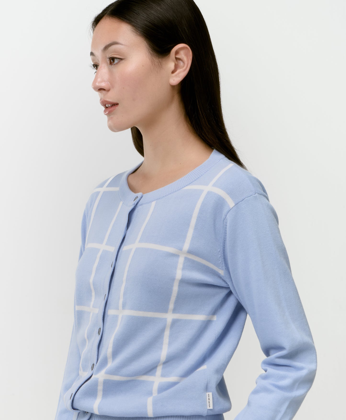 Women's Long-Sleeves Cardigan