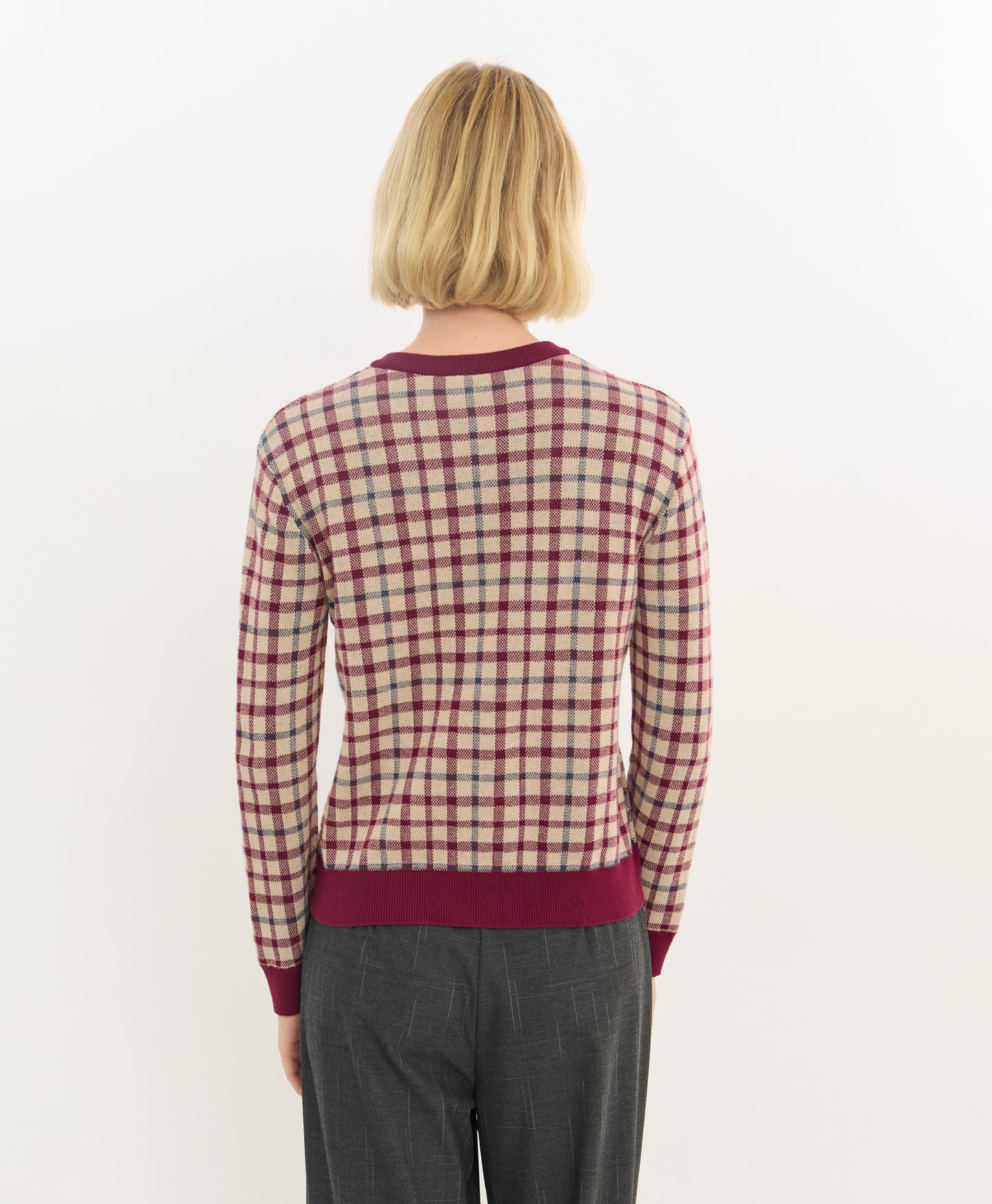 Women's  Long-Sleeves Cardigan