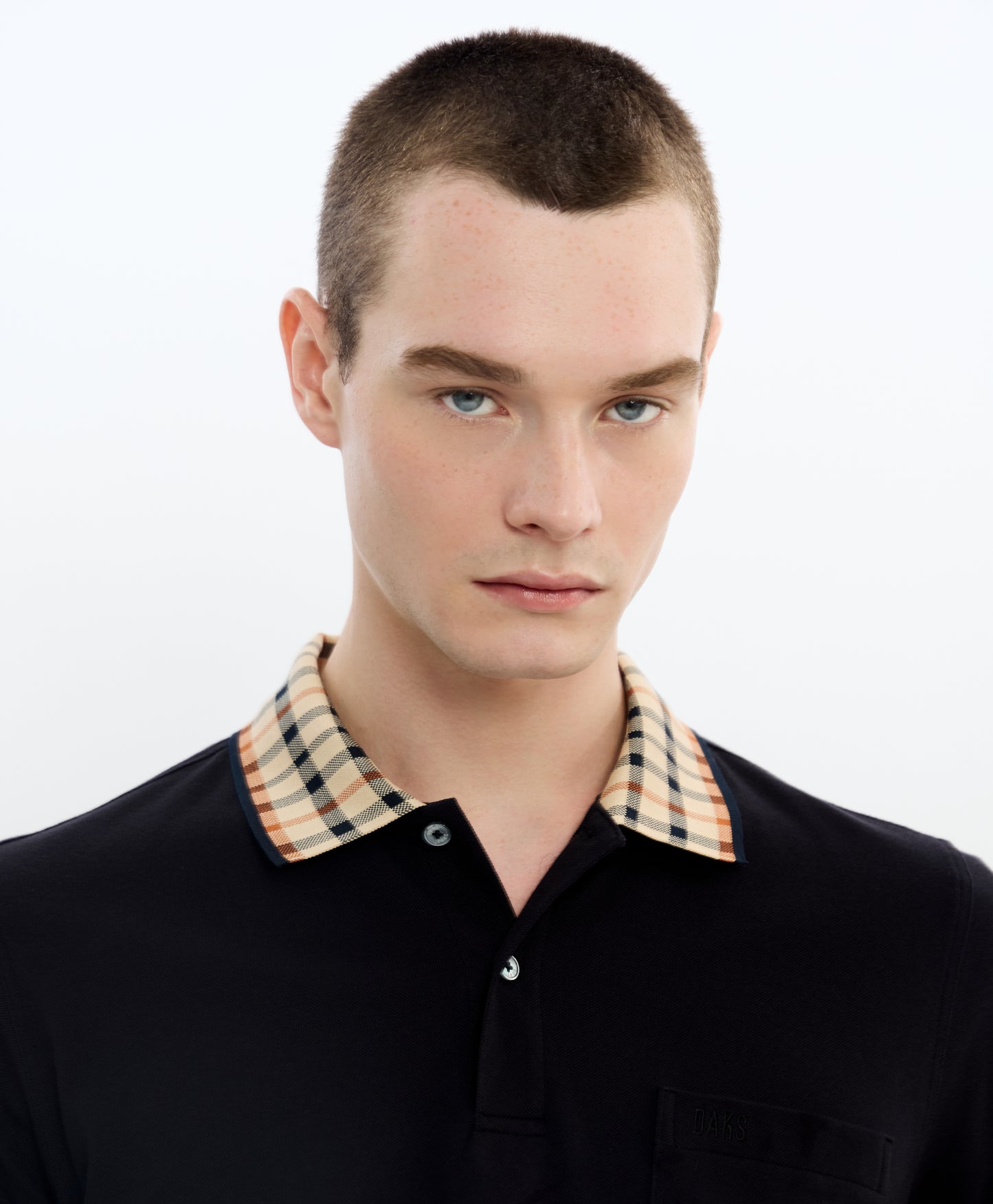 Men's Regular-Fit Short-Sleeves Polo
