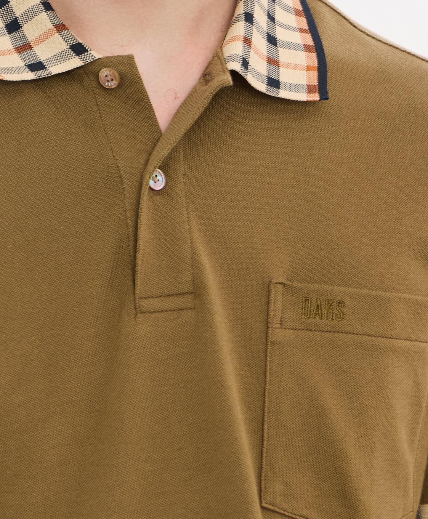 Men's Regular-Fit Short-Sleeves Polo