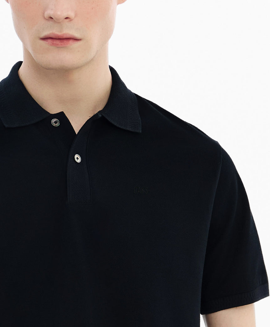 Men's Smart-Fit Short-Sleeves Polo