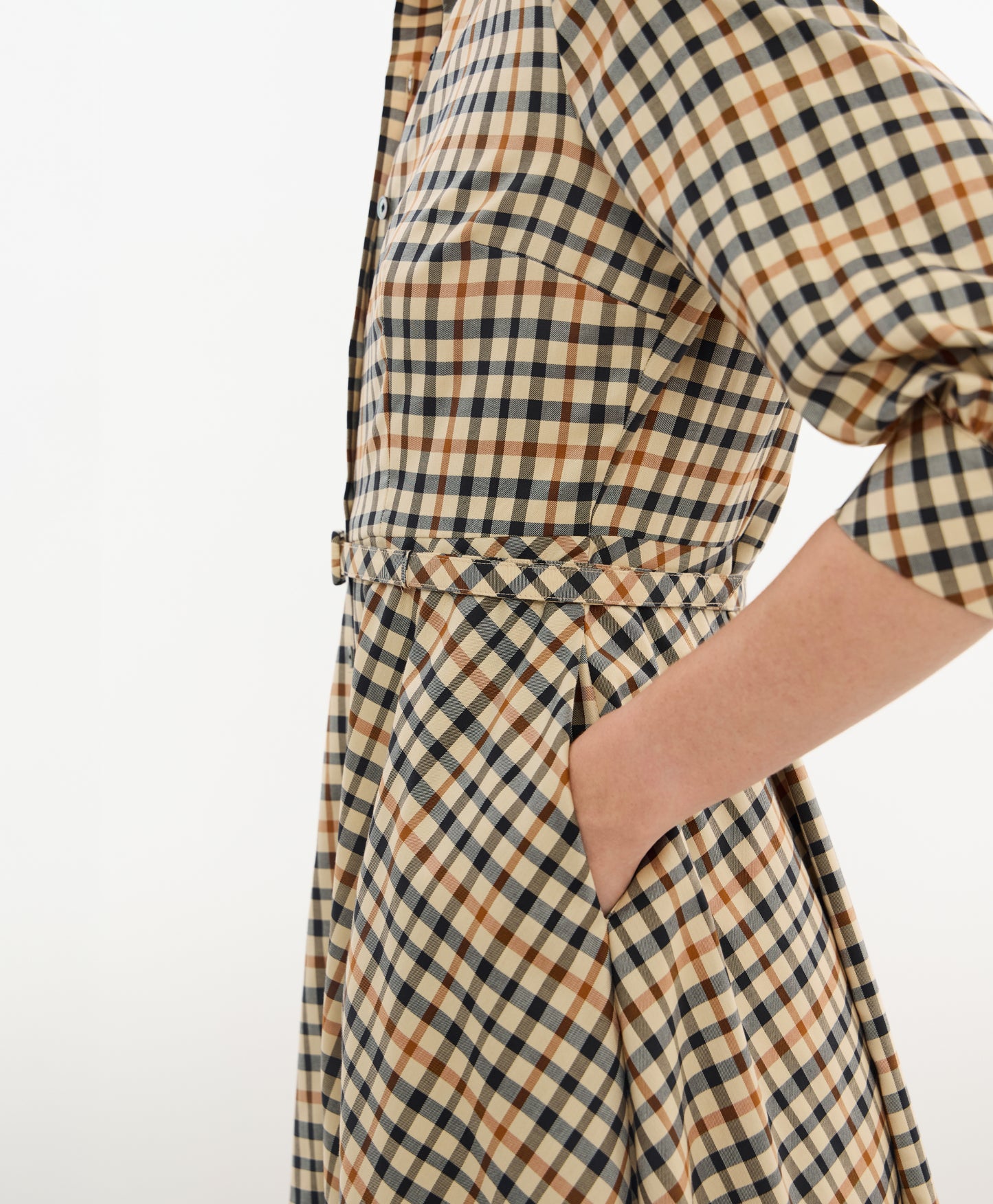 Women's Dress Long-Sleeves