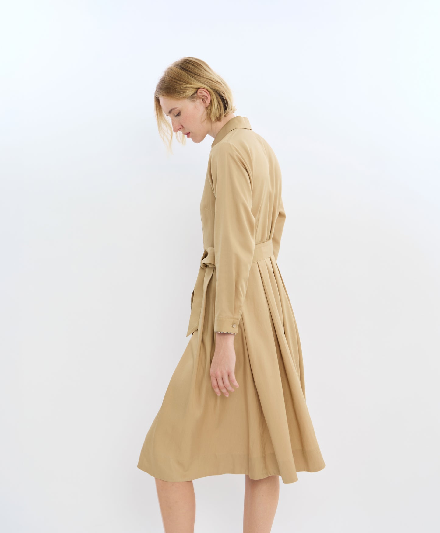 Women's Dress Long-Sleeves